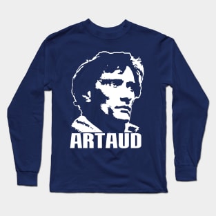 Antonin Artaud-2A Long Sleeve T-Shirt